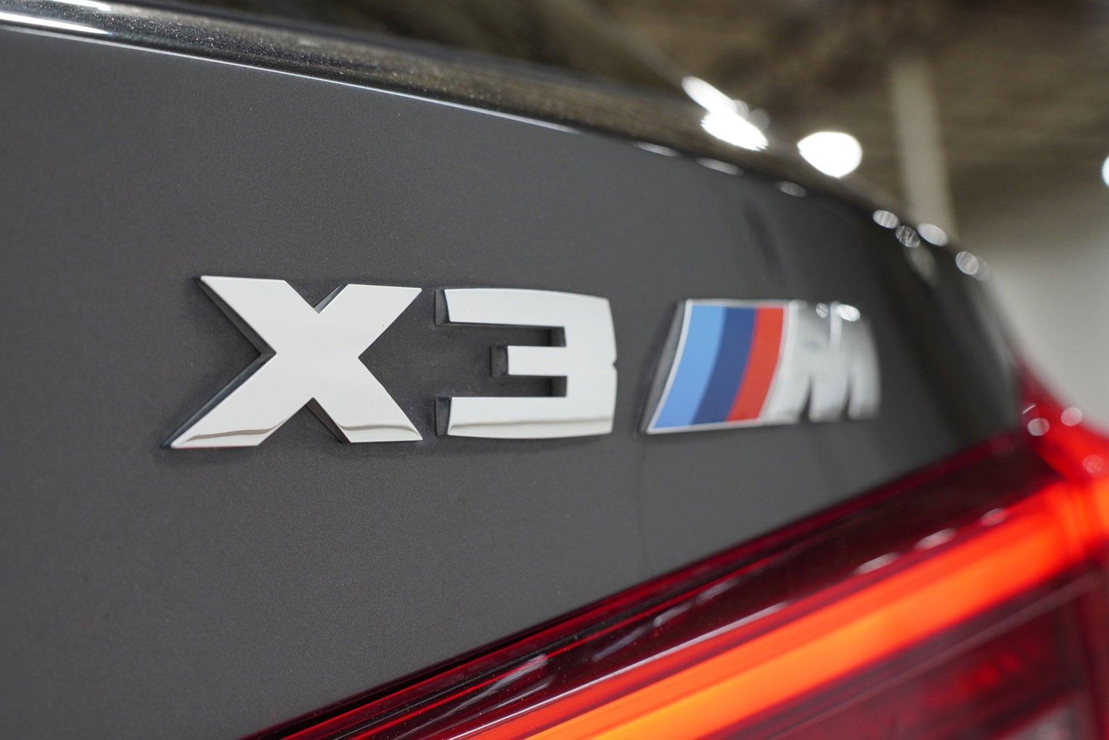 2020 BMW X3 M Vehicle Photo in GRAPEVINE, TX 76051