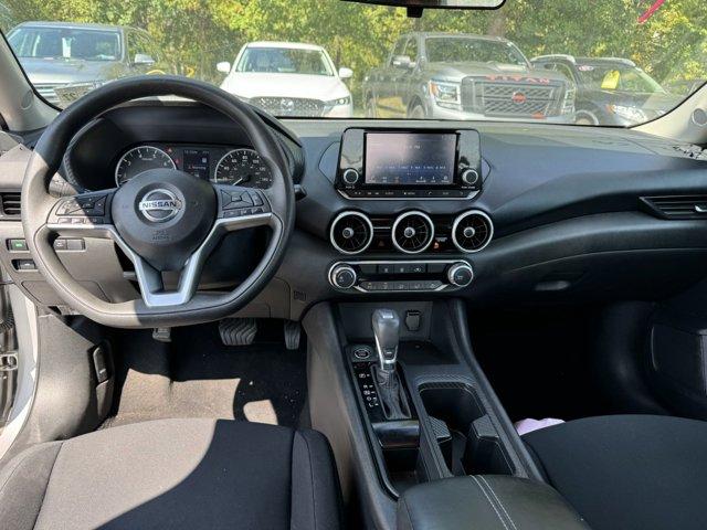 2022 Nissan Sentra Vehicle Photo in Doylestown, PA 18901