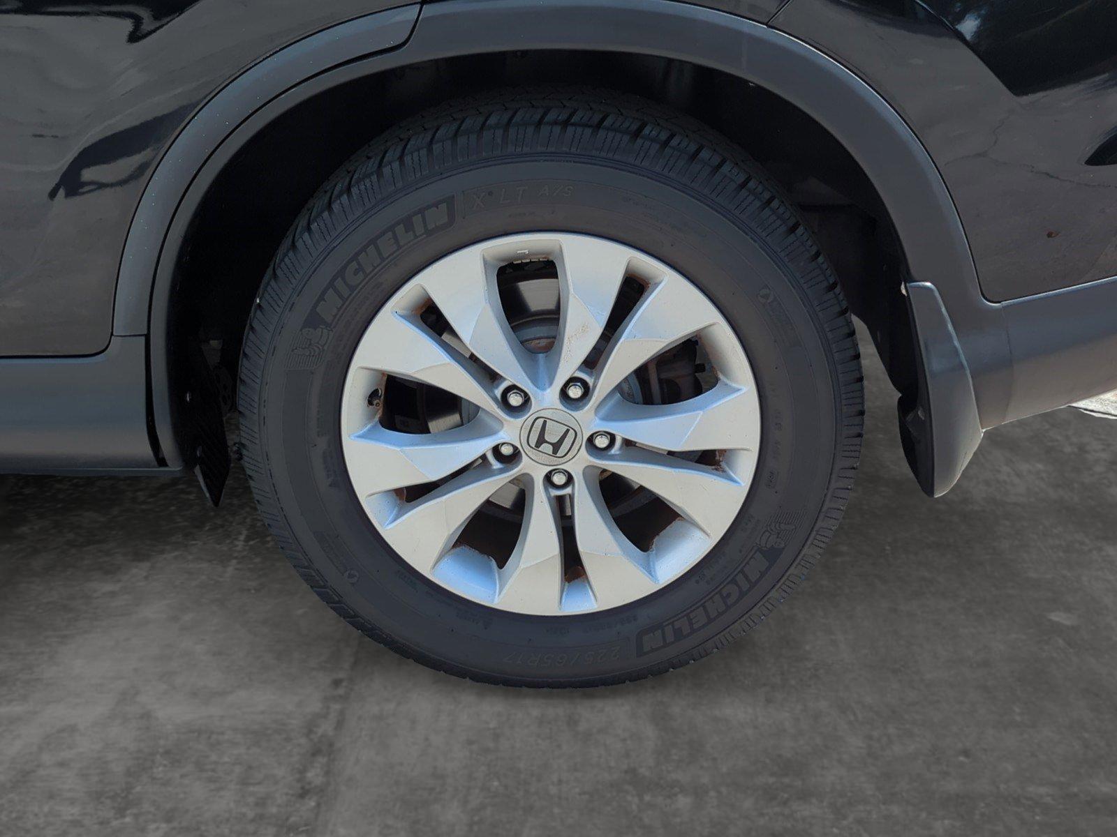 2014 Honda CR-V Vehicle Photo in Margate, FL 33063