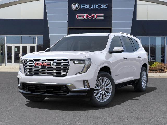 2024 GMC Acadia Vehicle Photo in DANBURY, CT 06810-5034