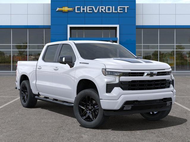 2025 Chevrolet Silverado 1500 Vehicle Photo in SAINT JAMES, NY 11780-3219