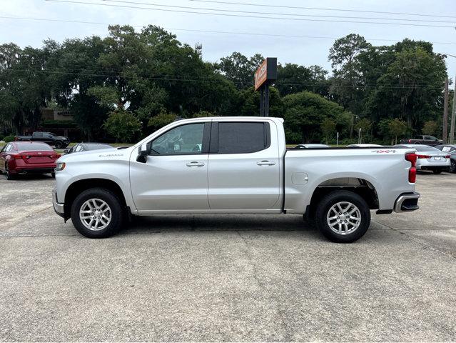 2021 Chevrolet Silverado 1500 Vehicle Photo in Savannah, GA 31419