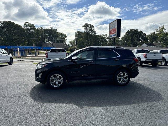 Used 2020 Chevrolet Equinox Premier with VIN 2GNAXXEV8L6219062 for sale in Malvern, AR