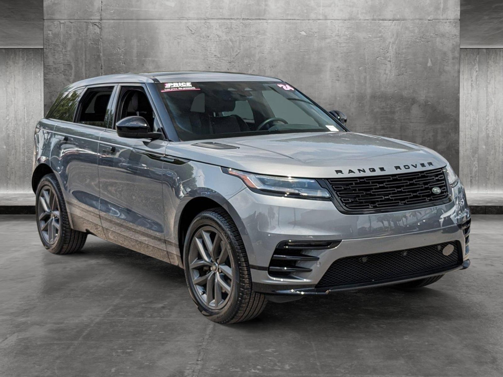 2024 Land Rover Range Rover Velar Vehicle Photo in Pompano Beach, FL 33064