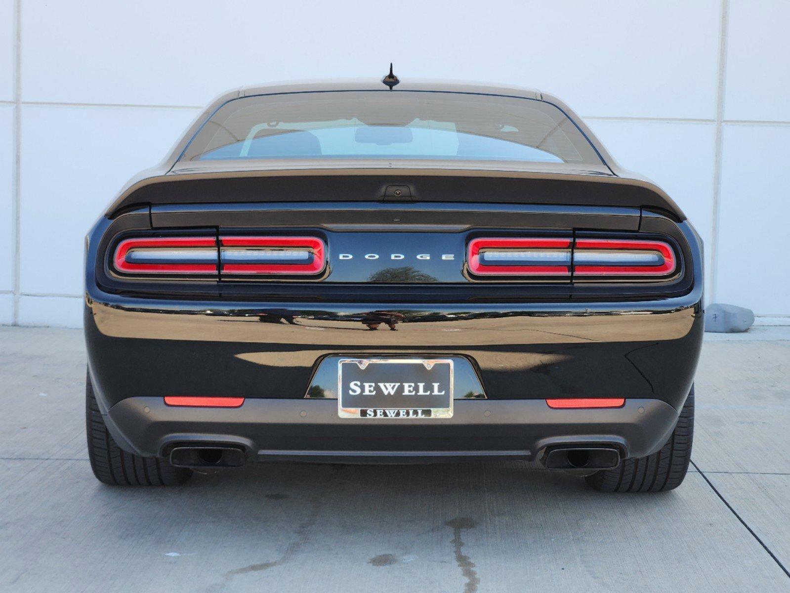 2021 Dodge Challenger Vehicle Photo in PLANO, TX 75024