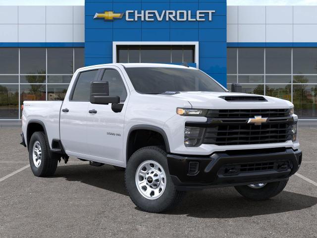 2025 Chevrolet Silverado 3500 HD Vehicle Photo in ORLANDO, FL 32808-7998