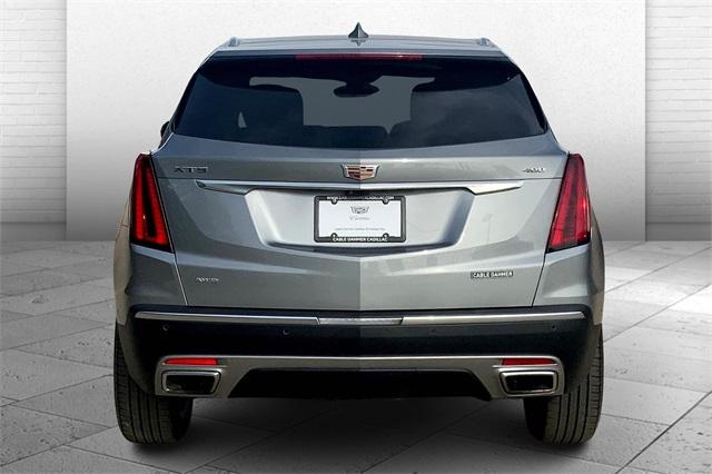 2024 Cadillac XT5 Vehicle Photo in KANSAS CITY, MO 64114-4545