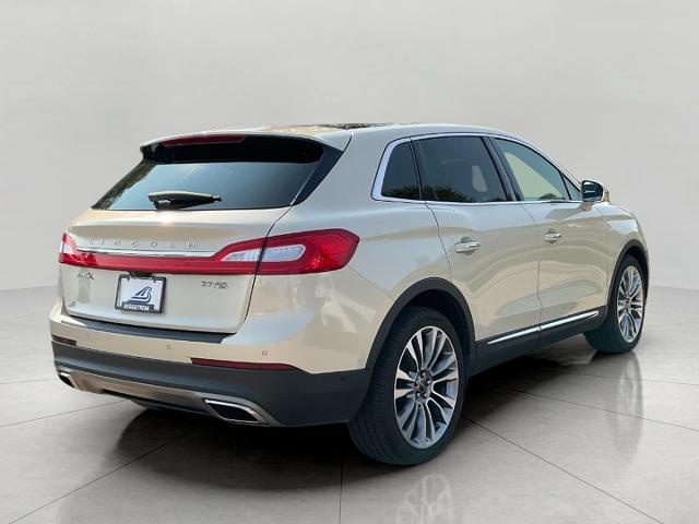 2016 Lincoln MKX Vehicle Photo in Kaukauna, WI 54130