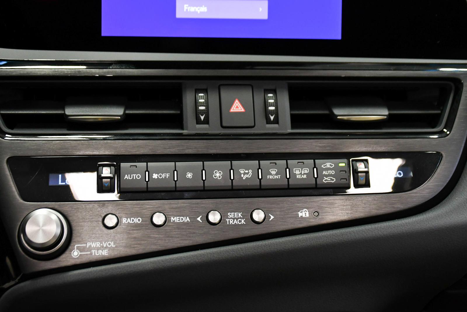 2025 Lexus ES 300h Vehicle Photo in DALLAS, TX 75235