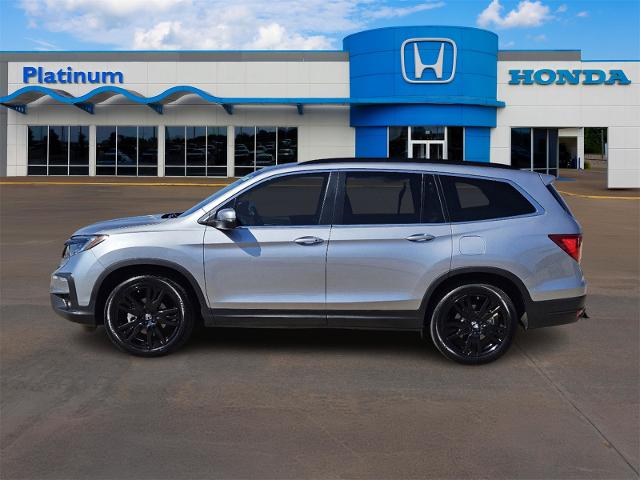 2021 Honda Pilot Vehicle Photo in Denison, TX 75020