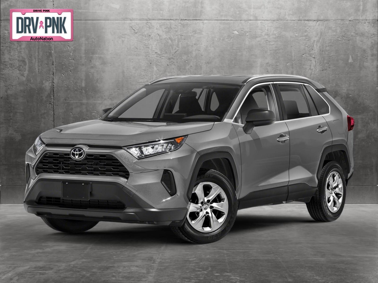 2020 Toyota RAV4 Vehicle Photo in Winter Park, FL 32792