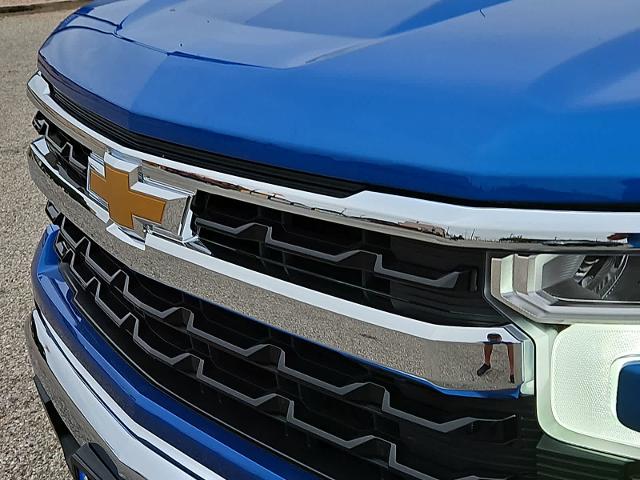 2024 Chevrolet Silverado 1500 Vehicle Photo in SAN ANGELO, TX 76903-5798