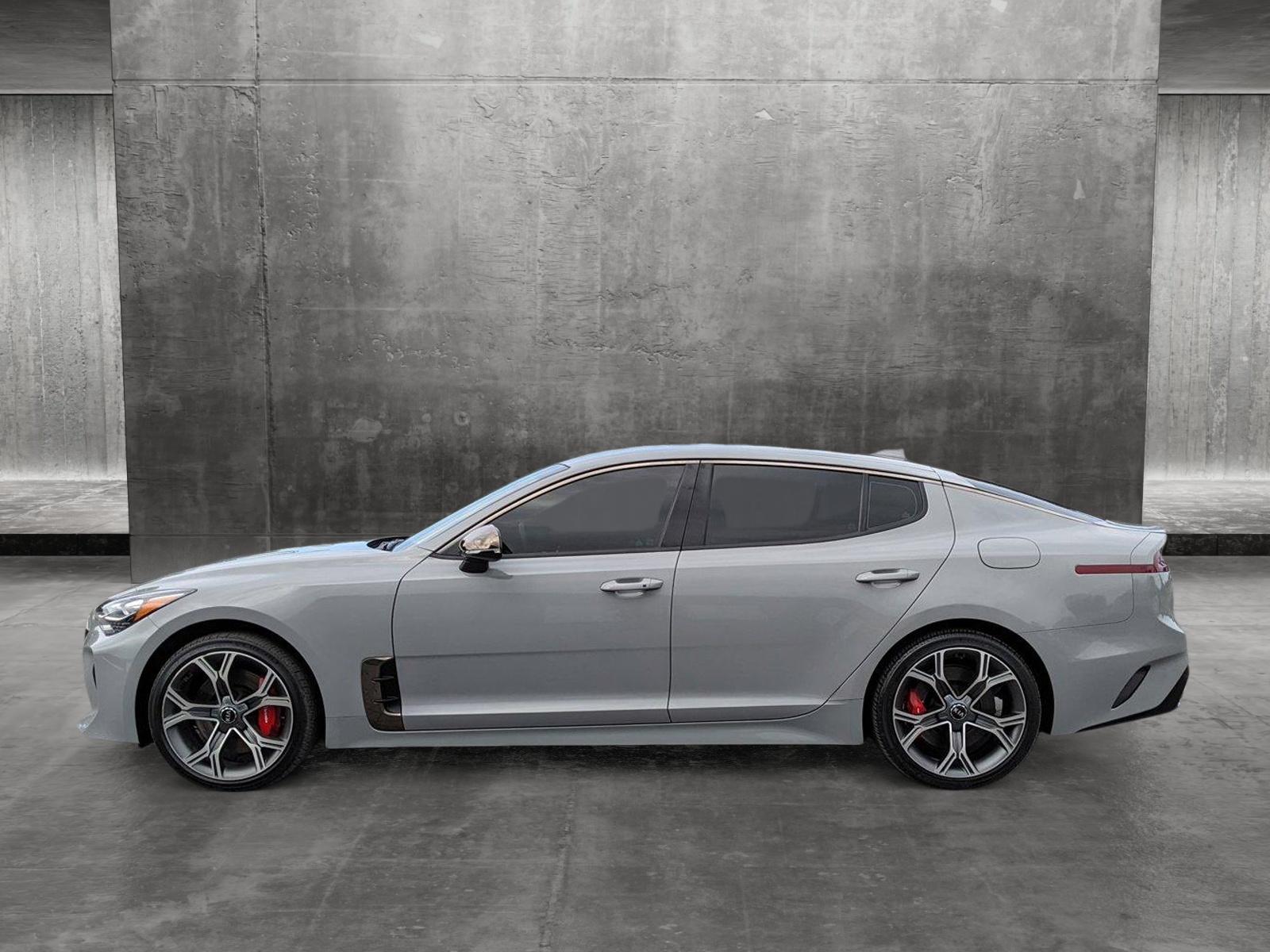 2021 Kia Stinger Vehicle Photo in Spokane Valley, WA 99206