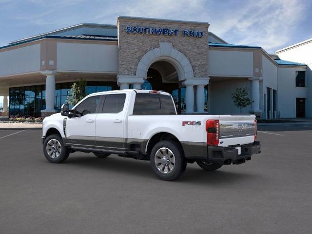 2024 Ford Super Duty F-250 SRW Vehicle Photo in Weatherford, TX 76087-8771