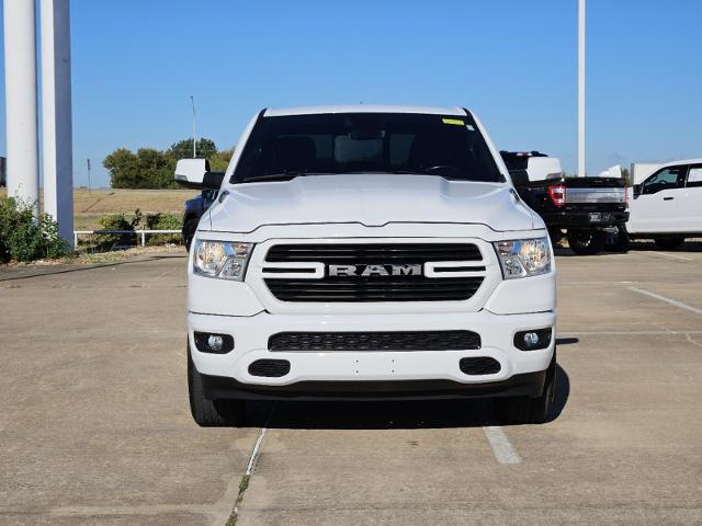 2021 Ram 1500 Vehicle Photo in Denison, TX 75020