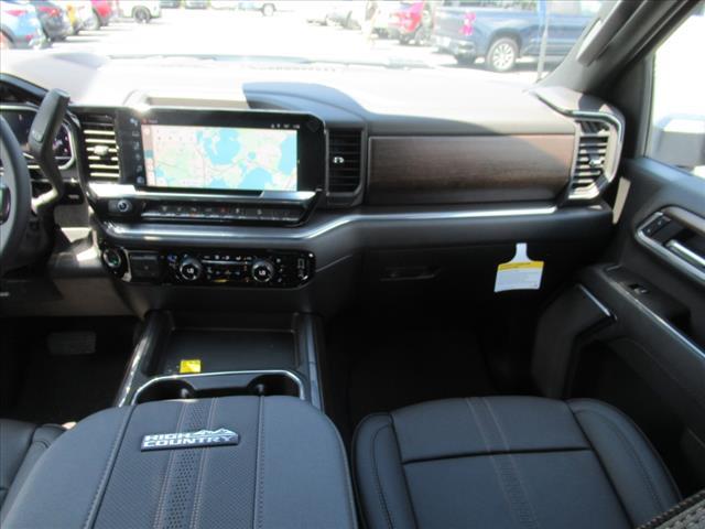 2025 Chevrolet Silverado 2500 HD Vehicle Photo in LEESBURG, FL 34788-4022