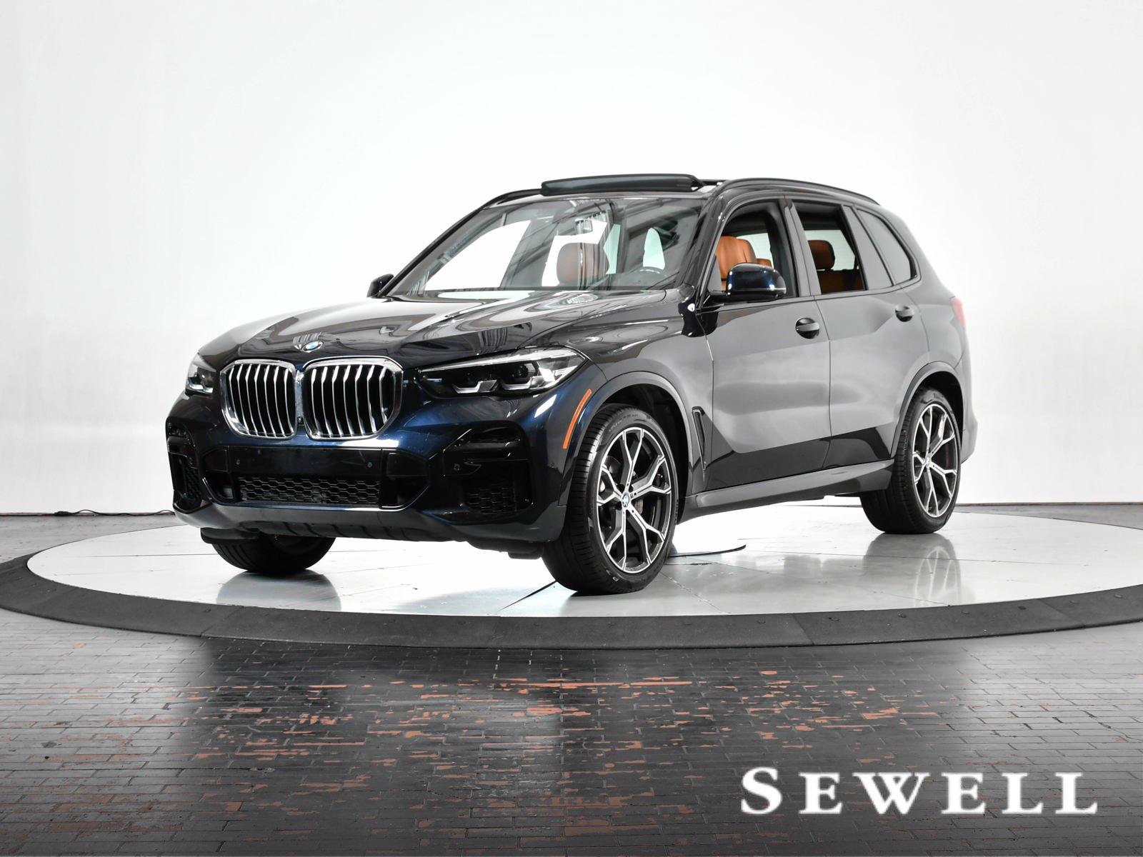 2022 BMW X5 sDrive40i Vehicle Photo in DALLAS, TX 75235