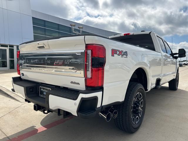 2024 Ford Super Duty F-350 SRW Vehicle Photo in Terrell, TX 75160