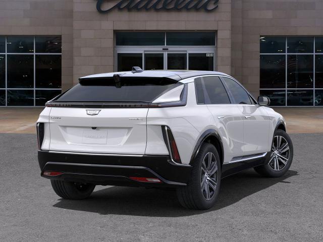 2024 Cadillac LYRIQ Vehicle Photo in KANSAS CITY, MO 64114-4545