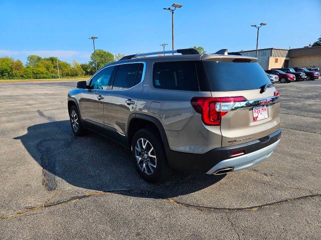 2023 GMC Acadia Vehicle Photo in TWO RIVERS, WI 54241-1823