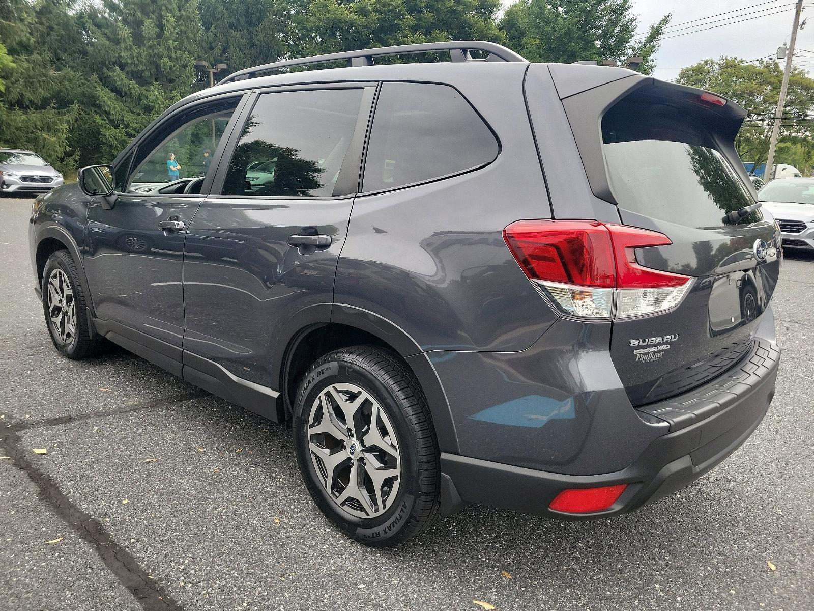 2022 Subaru Forester Vehicle Photo in BETHLEHEM, PA 18017