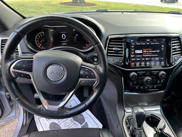 2020 Jeep Grand Cherokee Vehicle Photo in MEDINA, OH 44256-9631