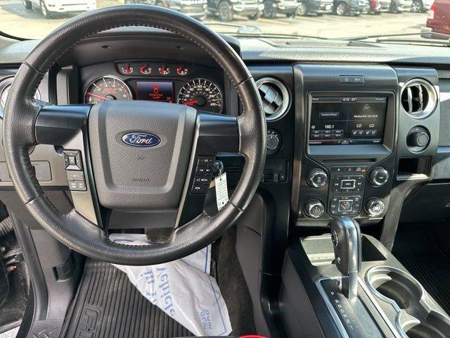 2013 Ford F-150 Vehicle Photo in MEDINA, OH 44256-9631