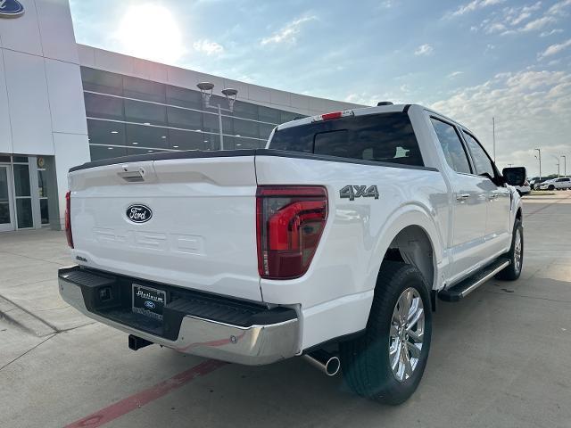 2024 Ford F-150 Vehicle Photo in Terrell, TX 75160