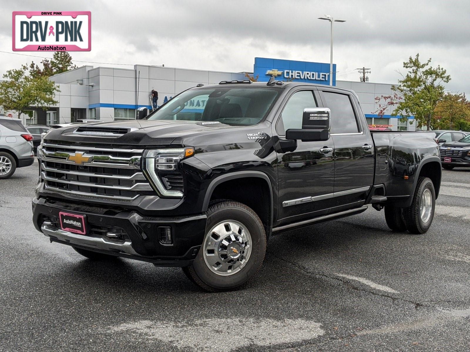 2025 Chevrolet Silverado 3500 HD Vehicle Photo in LAUREL, MD 20707-4697