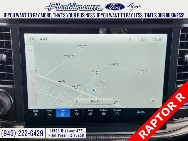 2024 Ford F-150 Vehicle Photo in Pilot Point, TX 76258-6053