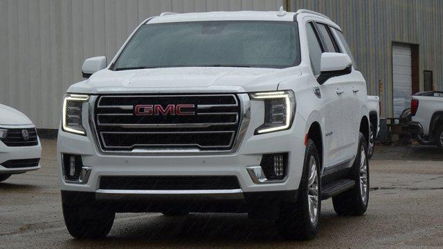 Used 2024 GMC Yukon SLT with VIN 1GKS1BKD3RR389229 for sale in Tupelo, MS