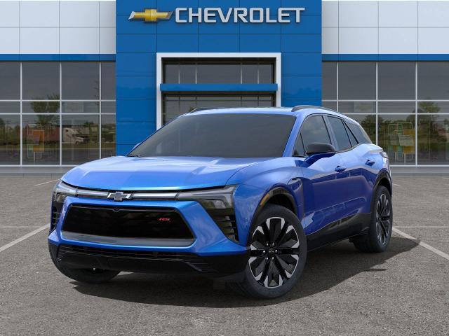 2025 Chevrolet Blazer EV Vehicle Photo in SAINT JAMES, NY 11780-3219