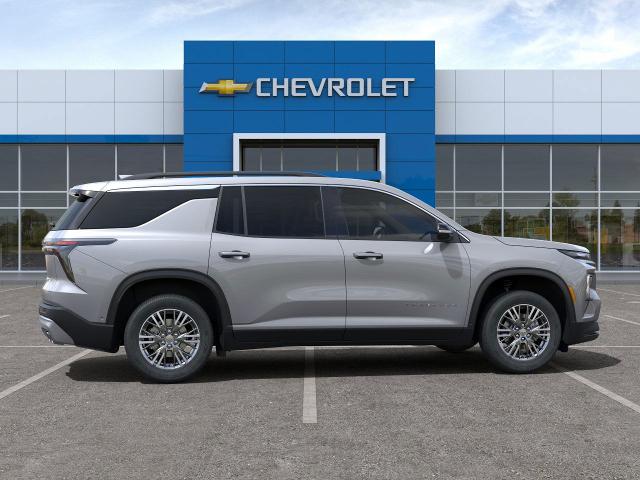 2024 Chevrolet Traverse Vehicle Photo in PEMBROKE PINES, FL 33024-6534