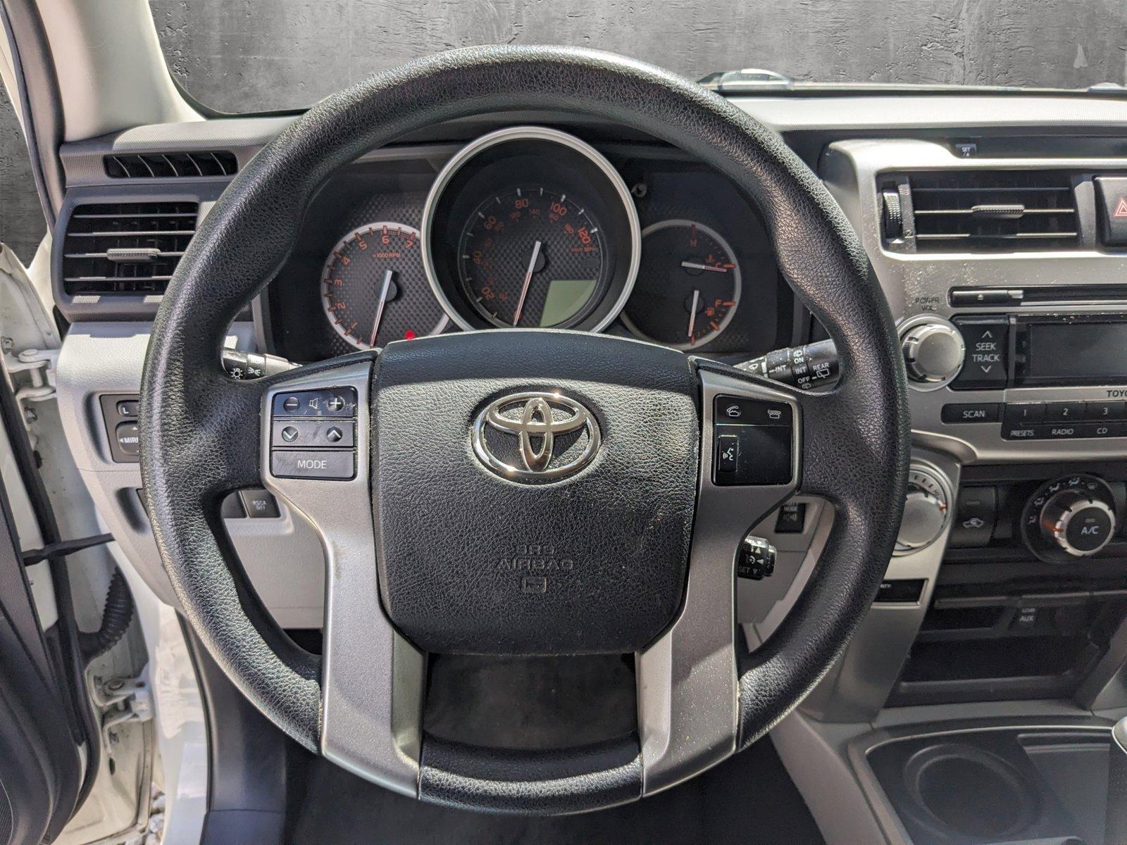 2013 Toyota 4Runner Vehicle Photo in Tampa, FL 33614