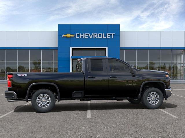 2025 Chevrolet Silverado 2500 HD Vehicle Photo in TIMONIUM, MD 21093-2300