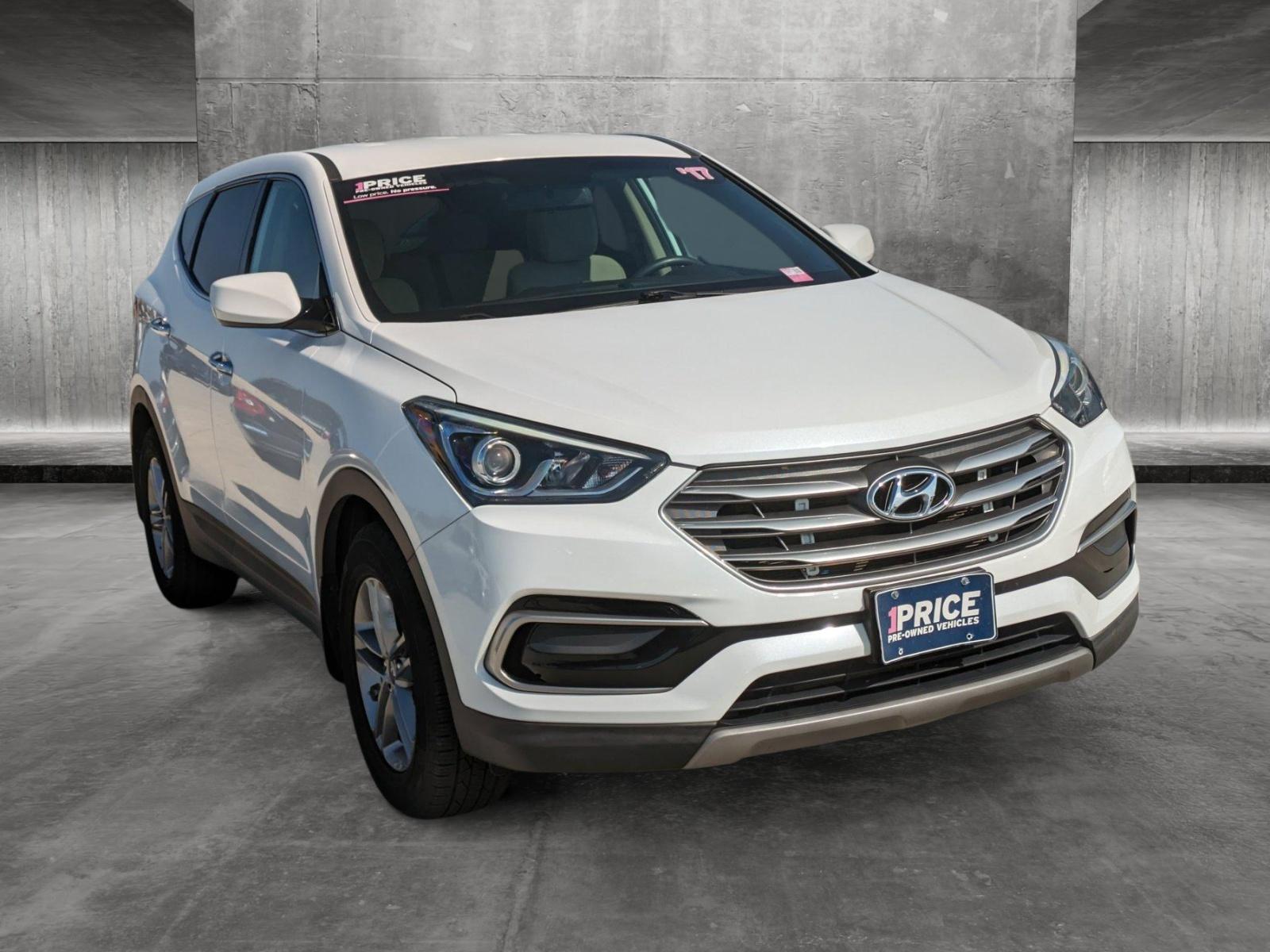 2017 Hyundai Santa Fe Sport Vehicle Photo in Rockville, MD 20852