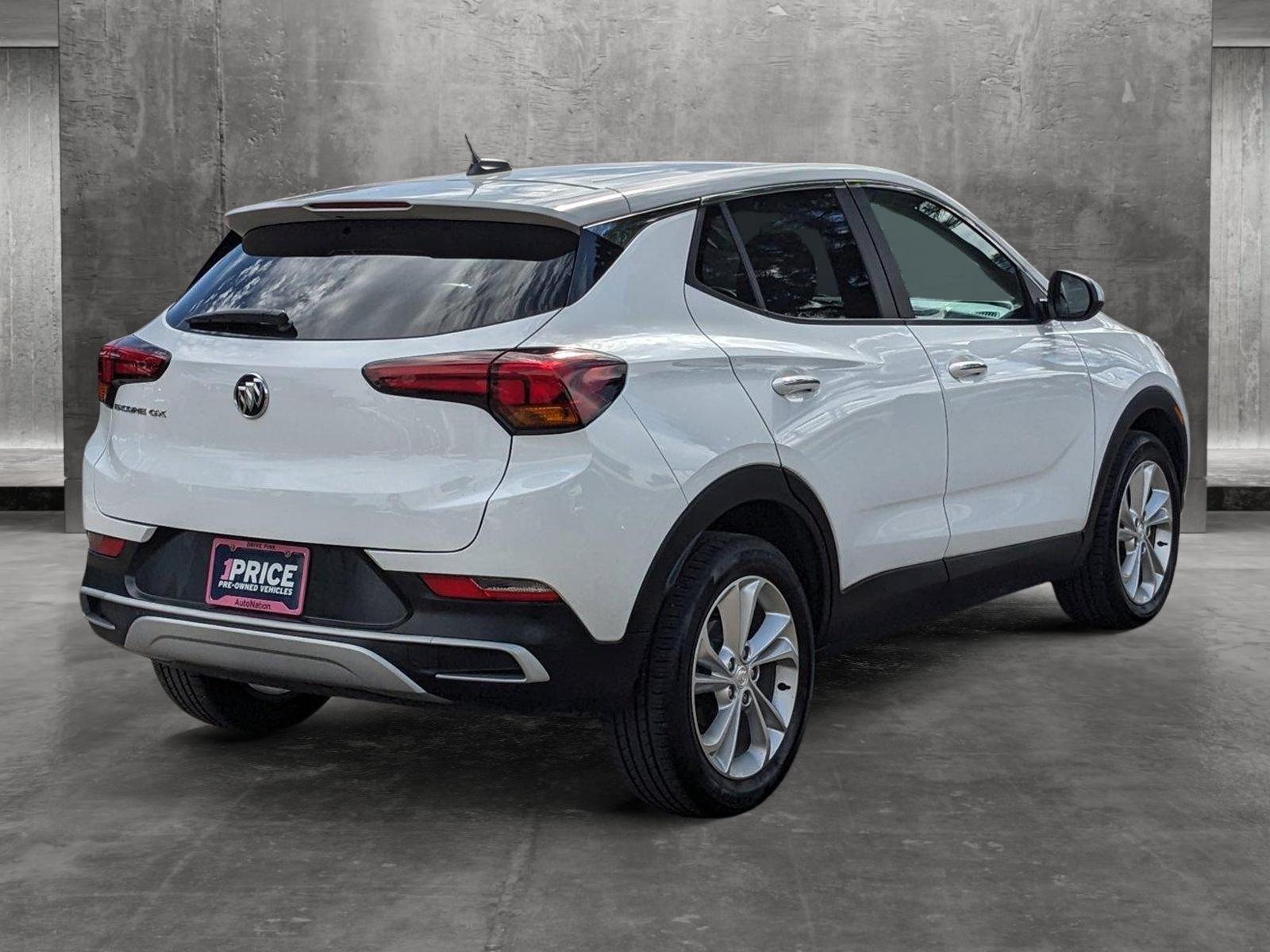 2022 Buick Encore GX Vehicle Photo in GOLDEN, CO 80401-3850