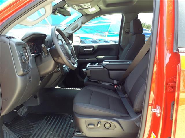 2024 Chevrolet Silverado 1500 Vehicle Photo in Denton, TX 76205