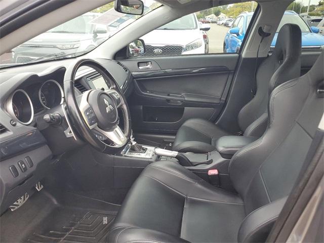 2014 Mitsubishi Lancer Vehicle Photo in GRAND BLANC, MI 48439-8139