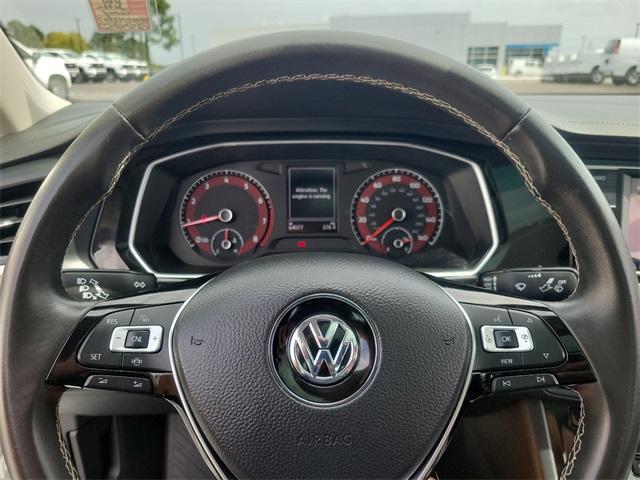 2021 Volkswagen Jetta Vehicle Photo in BERLIN, MD 21811-1121