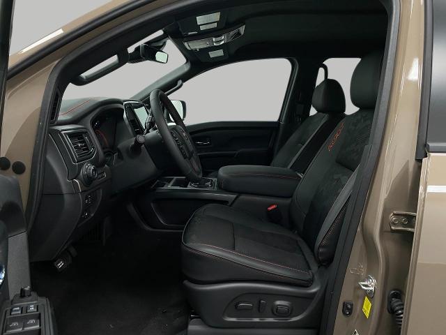 2024 Nissan Titan Vehicle Photo in Appleton, WI 54913