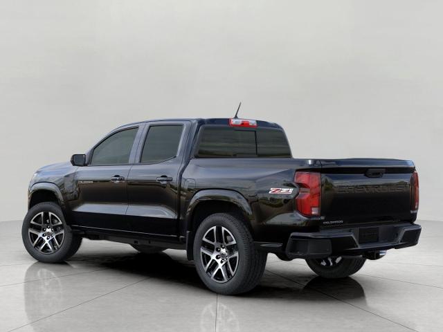 2024 Chevrolet Colorado Vehicle Photo in OSHKOSH, WI 54904-7811