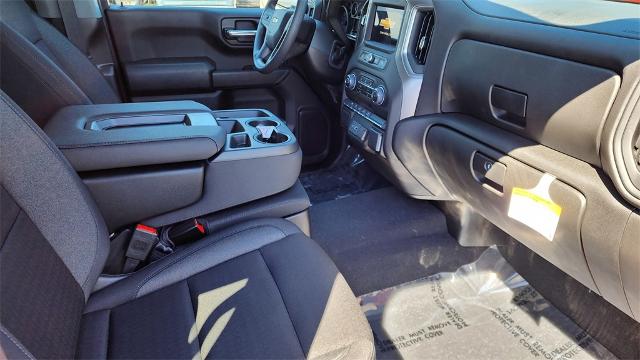 2025 Chevrolet Silverado 1500 Vehicle Photo in FLAGSTAFF, AZ 86001-6214