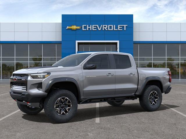 2024 Chevrolet Colorado Vehicle Photo in PEORIA, AZ 85382-3715