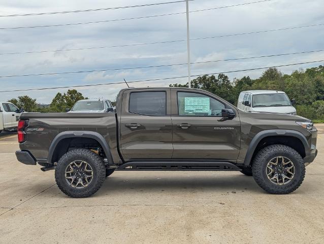 2024 Chevrolet Colorado Vehicle Photo in POMEROY, OH 45769-1023