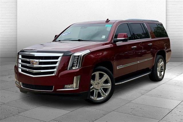 2017 Cadillac Escalade ESV Vehicle Photo in KANSAS CITY, MO 64114-4545