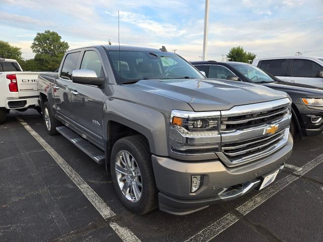 2017 Chevrolet Silverado 1500 Vehicle Photo in NEENAH, WI 54956-2243