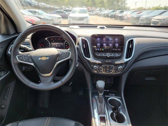 2022 Chevrolet Equinox Vehicle Photo in MILFORD, OH 45150-1684