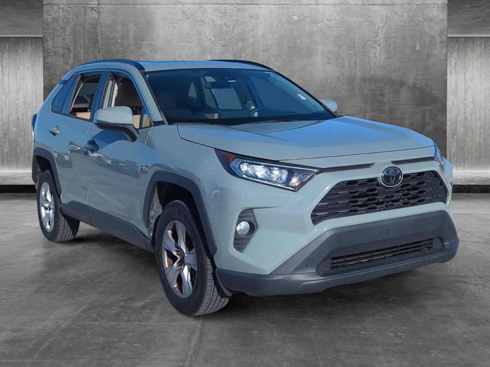 2019 Toyota RAV4 Vehicle Photo in Ft. Myers, FL 33907