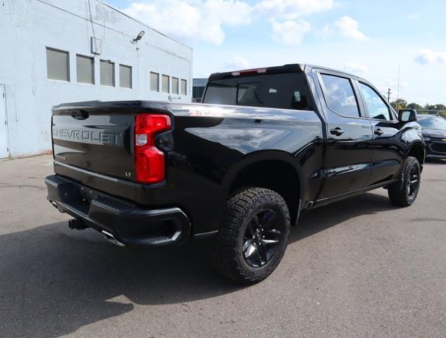 2024 Chevrolet Silverado 1500 Vehicle Photo in DETROIT, MI 48207-4102